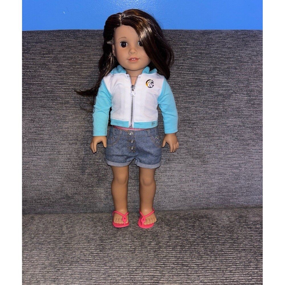 American Girl Joss Doll